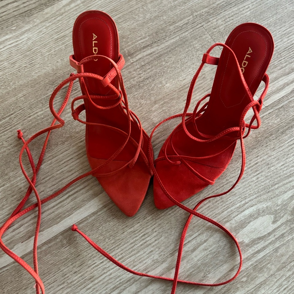 ALDO HEELS